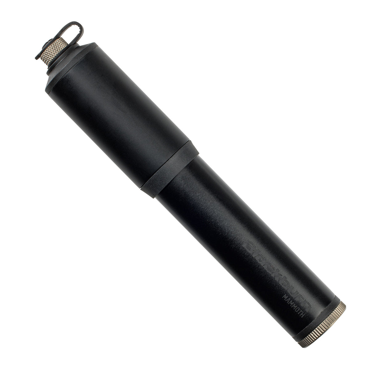 Blackburn Mammoth Mini Pump Black