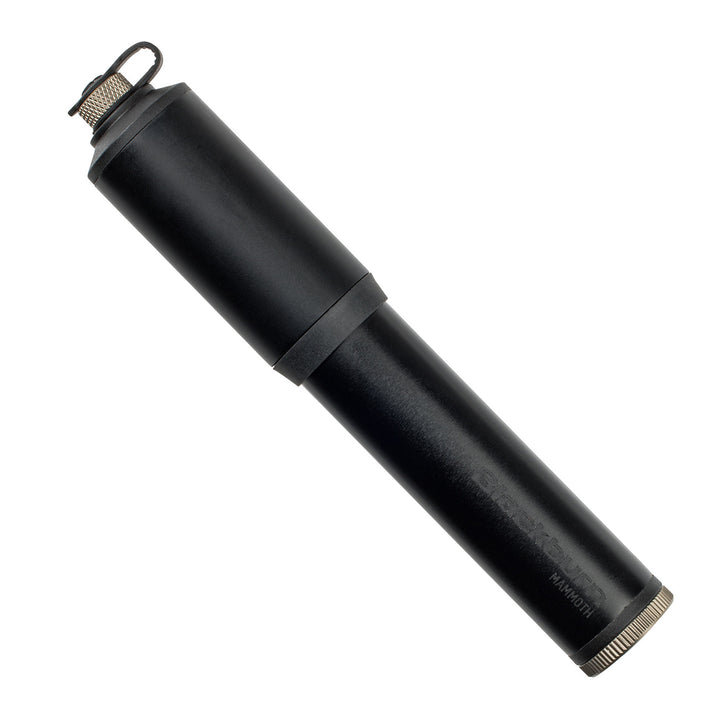 Blackburn Mammoth Mini Pump Black