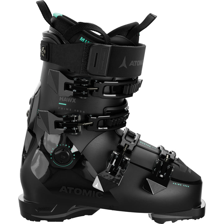 Atomic Hawx Prime 105 S W GW Ski Boots - Women's 2025 Black/Stone/Gold