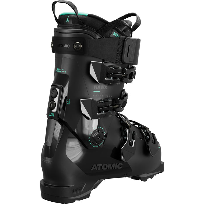 Atomic Hawx Prime 105 S W GW Ski Boots - Women's 2025 Black/Stone/Gold