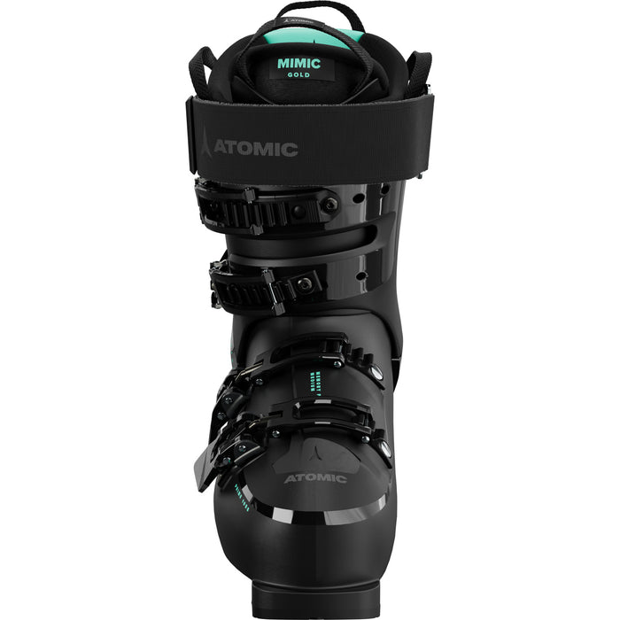 Atomic Hawx Prime 105 S W GW Ski Boots - Women's 2025 Black/Stone/Gold
