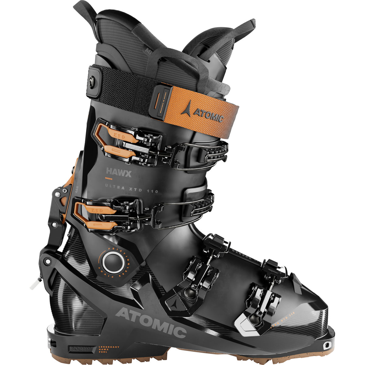 Atomic Hawx Ultra XTD 110 GW Alpine Touring Ski Boots 2024