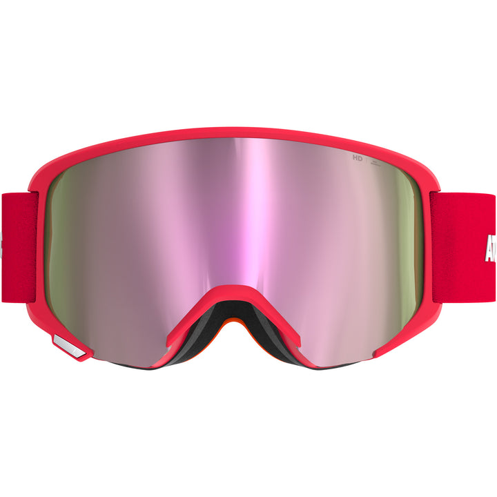 Atomic Redster WC HD Jr Goggles - Kids' Red