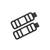 Blackburn Grid Bike Light Set Black