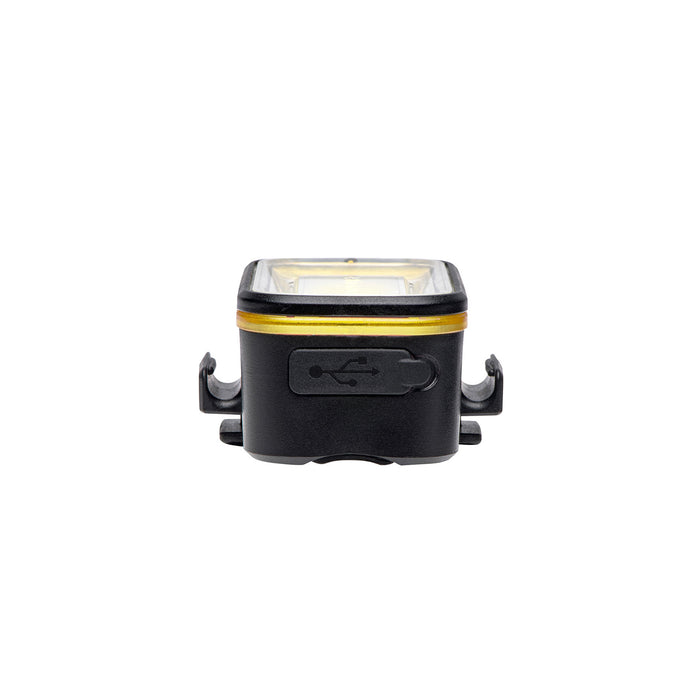 Blackburn Grid 2FER Two Pack Bike Light Set Black