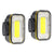 Blackburn Grid 2FER Two Pack Bike Light Set Black