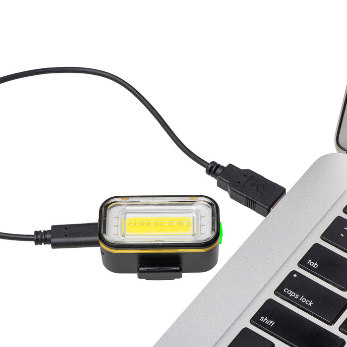 Blackburn Grid 2FER Front or Rear Bike Light Black