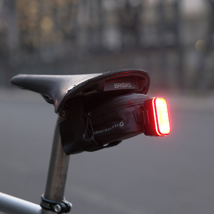 Blackburn Grid 2FER Front or Rear Bike Light Black