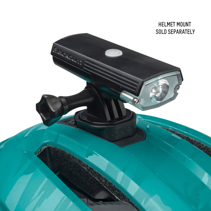 Blackburn Dayblazer 550 Front and 65 Rear Bike Light Set Black