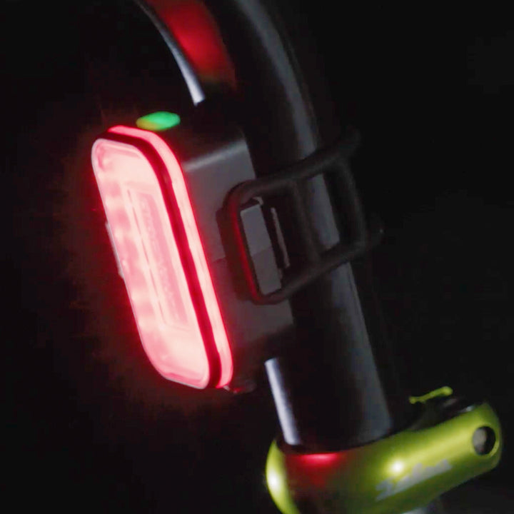 Blackburn Grid 2FER Front or Rear Bike Light Black