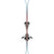 Atomic Backland Jr Skis + C5 GW Ski Bindings - Kids' 2026