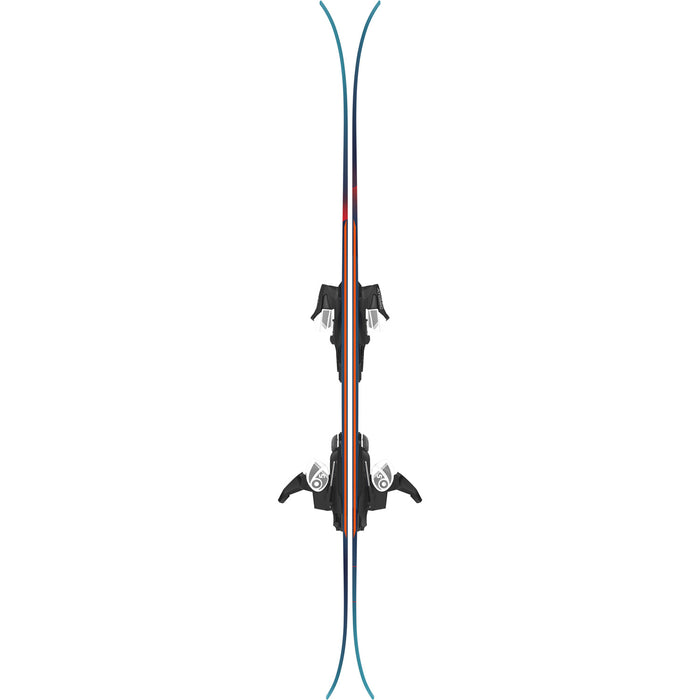 Atomic Backland Jr Skis + C5 GW Ski Bindings - Kids' 2026