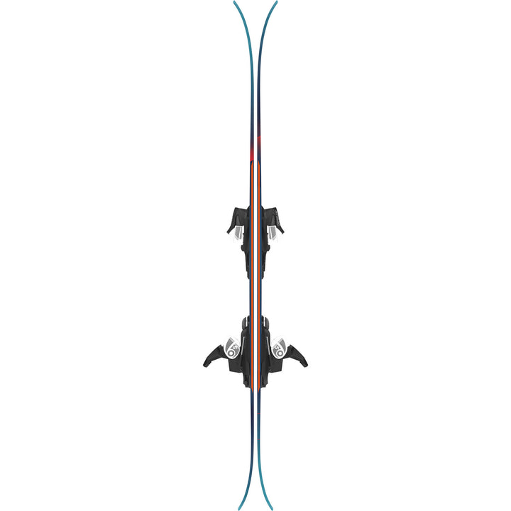 Atomic Backland Jr Skis + C5 GW Ski Bindings - Kids' 2026