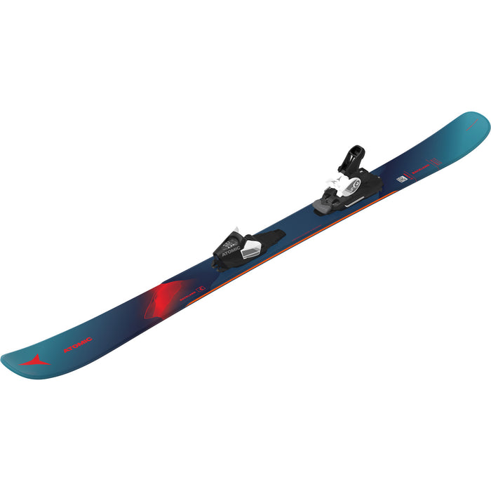Atomic Backland Jr Skis + C5 GW Ski Bindings - Kids' 2026