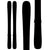 Atomic Backland Jr Skis + C5 GW Ski Bindings - Kids' 2026