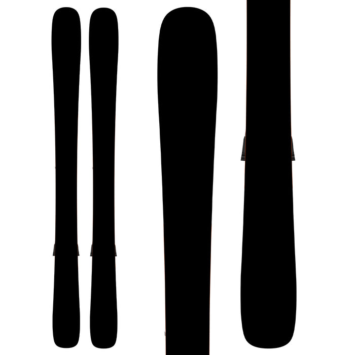 Atomic Backland Jr Skis + C5 GW Ski Bindings - Kids' 2026