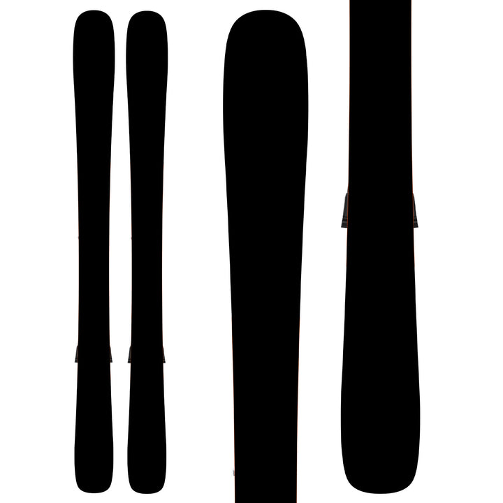 Atomic Backland Jr Skis + C5 GW Ski Bindings - Kids' 2026
