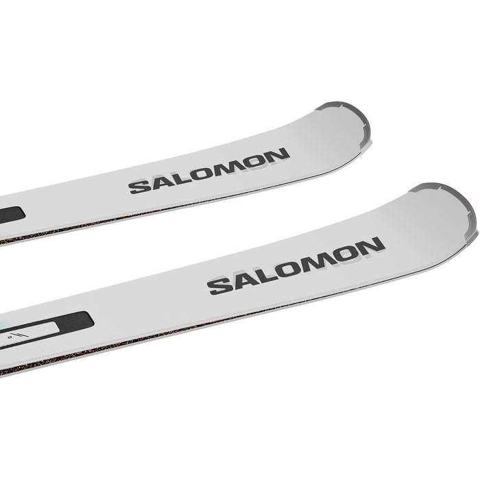 Salomon Addikt Pro 76 Skis + MI12 GW Bindings 2026 – evo