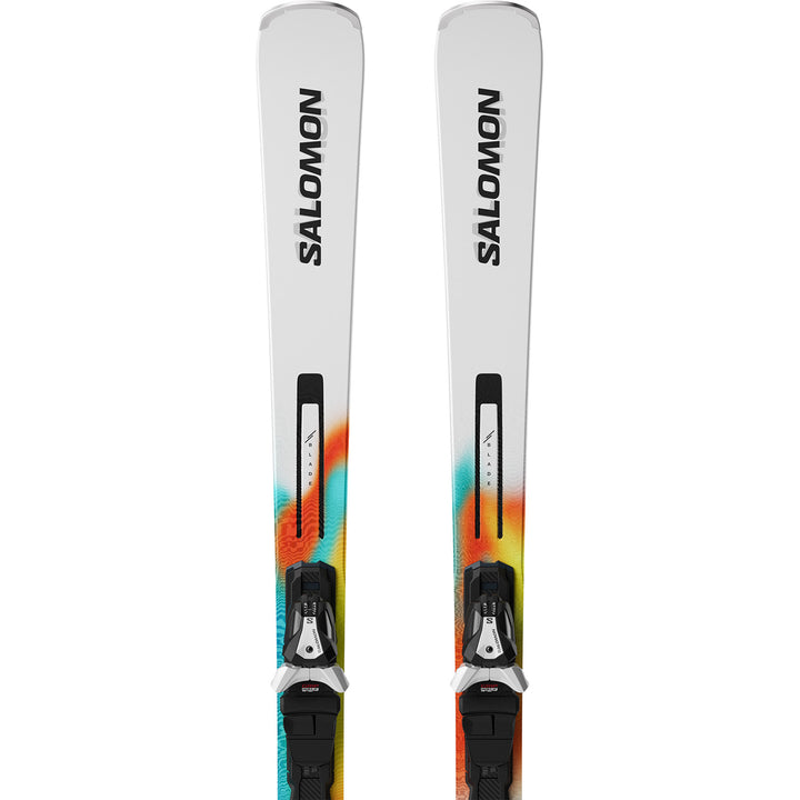 Salomon Addikt Pro 76 Skis + MI12 GW Bindings 2027