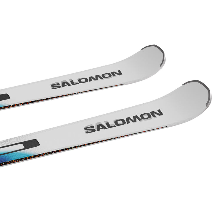 Salomon Addikt Skis + MI12 GW Bindings 2026