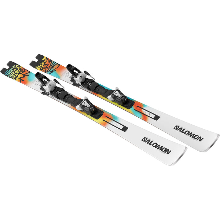 Salomon Addikt Pro 76 Skis + MI12 GW Bindings 2027