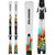 Salomon Addikt Pro 76 Skis + MI12 GW Bindings 2026