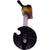 Line Skis Paintbrush Adjustable Ski Poles 2026 Purple