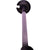 Line Skis Paintbrush Adjustable Ski Poles 2026 Purple