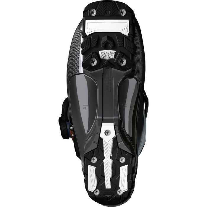 Salomon S/Pro Supra Dual BOA 120 GW Ski Boots 2026 Beluga Metallic/Black/Estate Blue