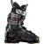 Salomon Shift Supra BOA 80 Alpine Touring Ski Boots - Kids' 2027 Black / Black / Rouge Red