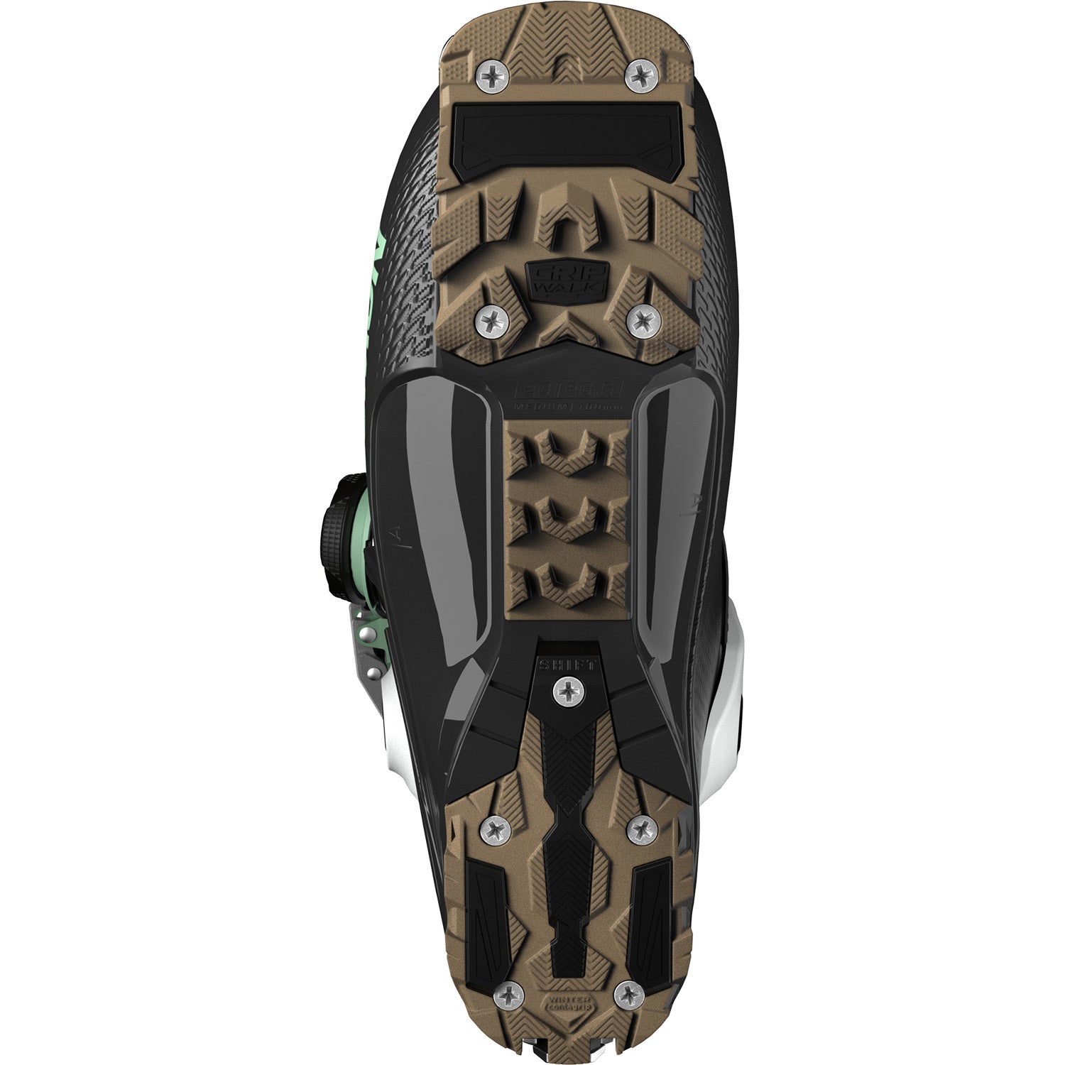 Salomon Shift Supra BOA 120 Alpine Touring Ski Boots 2027 – evo