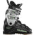 Salomon Shift Supra BOA 95 W Alpine Touring Ski Boots - Women's 2027 Black / Cool Gray / Patina Green