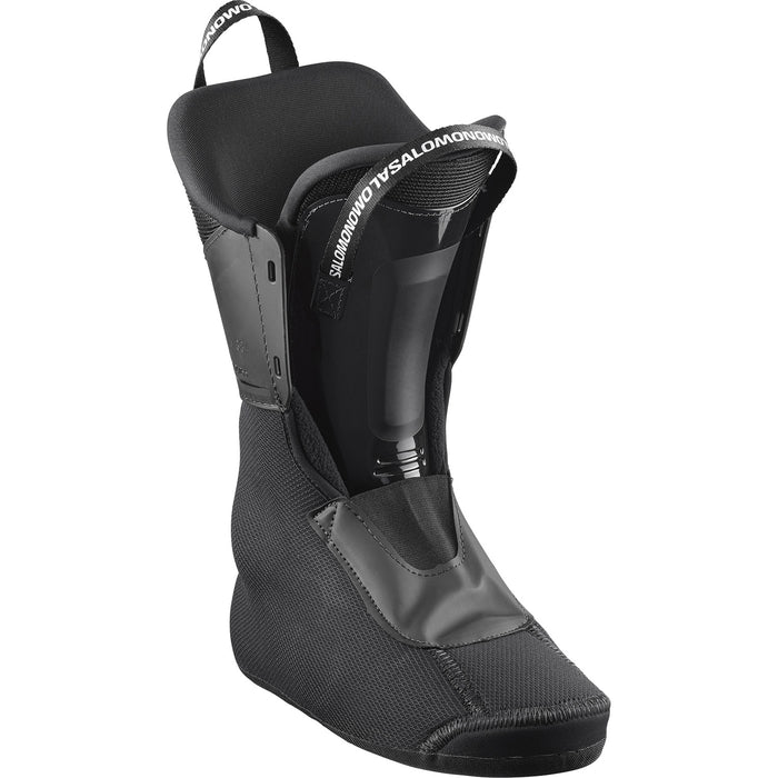 Salomon Shift Supra BOA 95 W Alpine Touring Ski Boots - Women's 2027 Black / Cool Gray / Patina Green