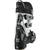 Salomon Shift Supra BOA 95 W Alpine Touring Ski Boots - Women's 2027 Black / Cool Gray / Patina Green