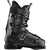Salomon S/Pro Delta 90 Ski Boots 2026 Black/Black/Dark Grey Metallic