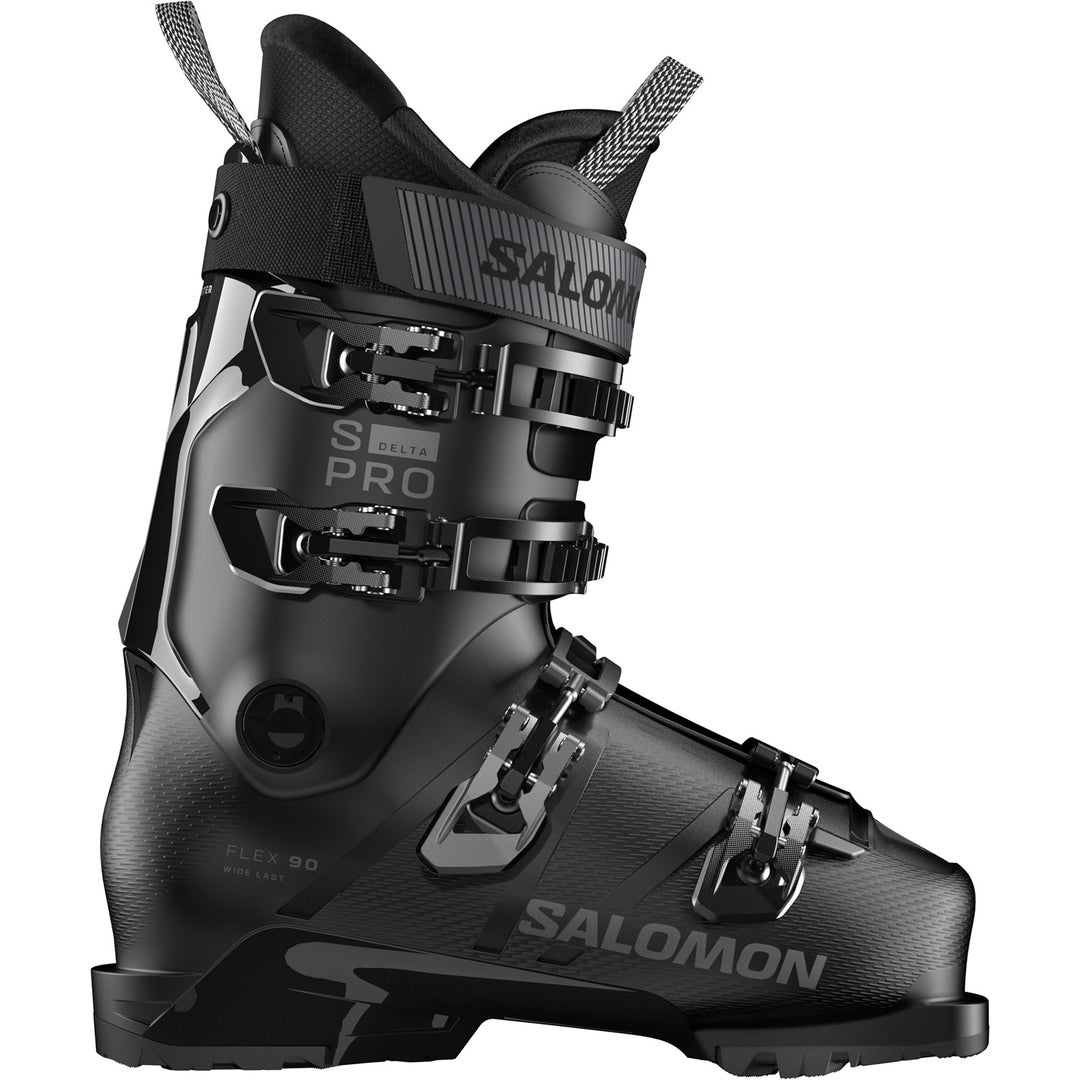 salomon 27.5 ski boots Select HV 70 2025 made for beginner and intermediate all Salomon S/Pro Alpha C BOA