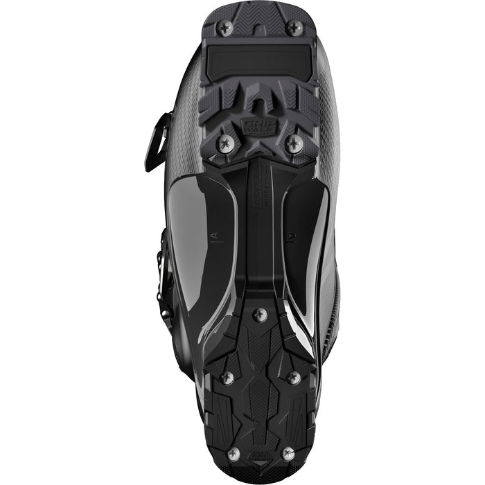 Salomon S/Pro Delta 90 Ski Boots 2026 Black/Black/Dark Grey Metallic