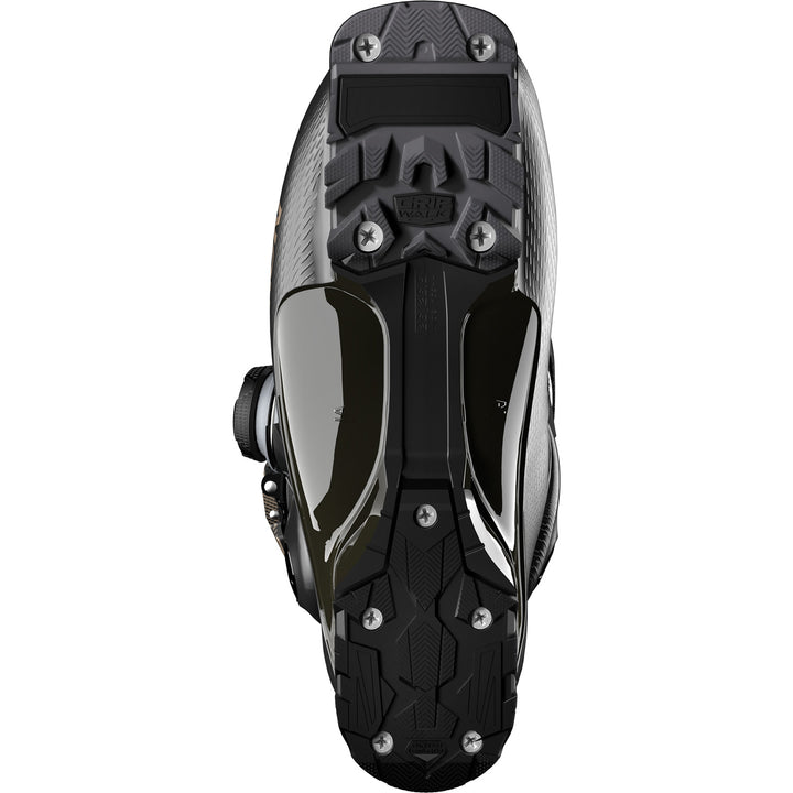Salomon S/Pro Delta BOA 100 Ski Boots 2027 Black/Black/Titanium Metallic