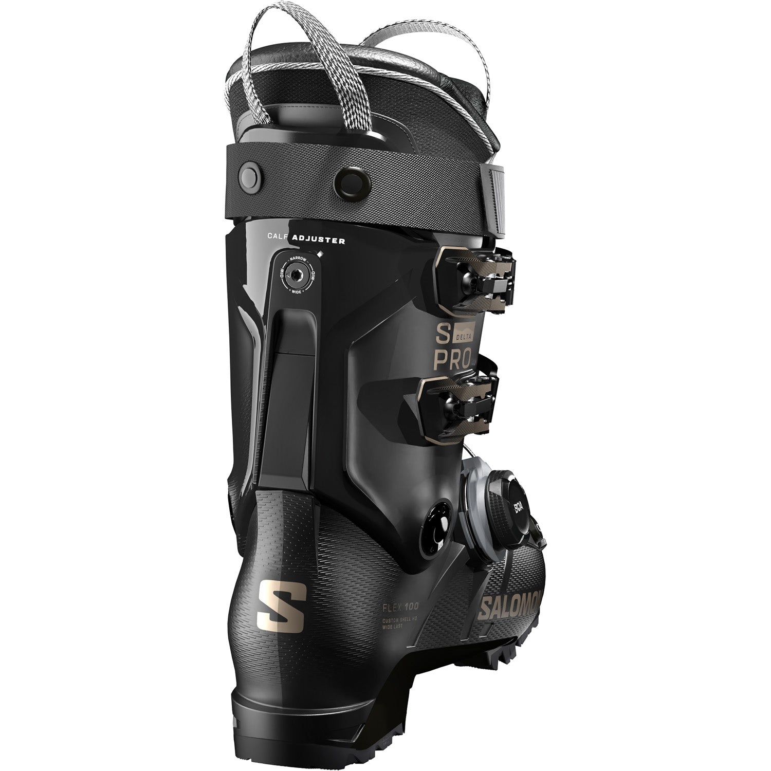 Salomon S/Pro Delta BOA 100 Ski Boots 2027 – evo