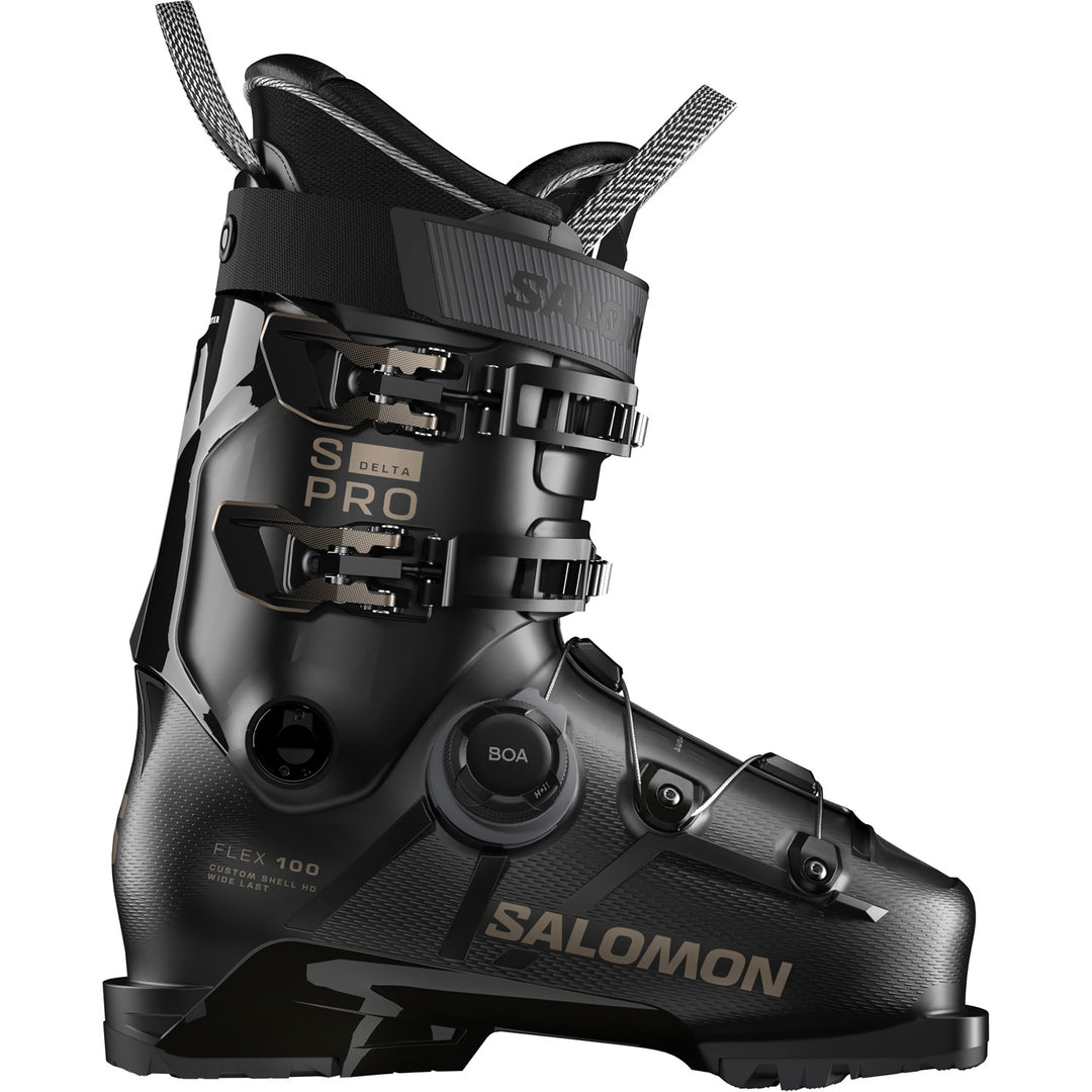 Salomon Men's S/Pro Delta BOA 100 Ski Boots