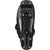 Salomon S/Pro Supra BOA 100 Ski Boots 2026 Black / Dark Grey Metallic /Burgundy Metallic