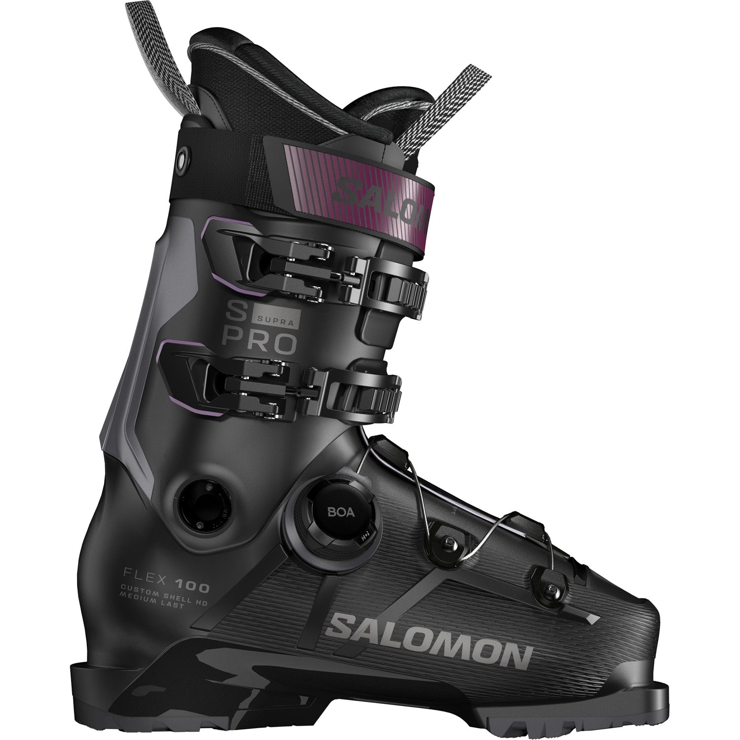 Salomon S/Pro Supra BOA 100 Ski Boots 2026 – evo