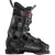 Salomon S/Pro Supra BOA 100 Ski Boots 2026 Black / Dark Grey Metallic /Burgundy Metallic