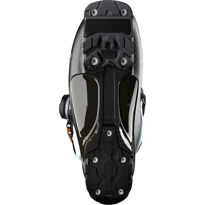 Salomon S/Pro Delta BOA 120 Ski Boots 2026 Black/Arona/Silver Metallic