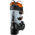 Salomon S/Pro Delta BOA 120 Ski Boots 2026 Black/Arona/Silver Metallic