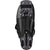 Salomon S/Pro Supra BOA 120 Ski Boots 2026 Black/Hematite Metallic/Titanium Metallic