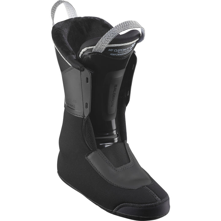 Salomon S/Pro Delta BOA 95 W Ski Boots - Women's 2026 Black/Black/Pink Gold Metallic