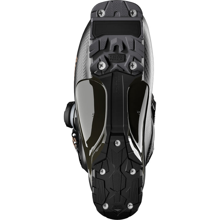 Salomon S/Pro Delta BOA 95 W Ski Boots - Women's 2026 Black/Black/Pink Gold Metallic