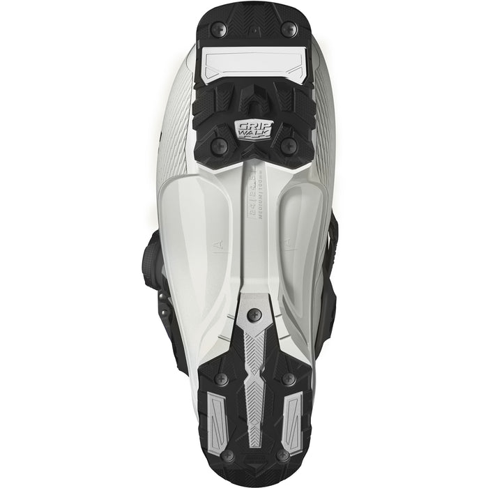 Salomon S/Pro Supra BOA 105 W Ski Boots - Women's 2026 Gray Aurora/Black/Black