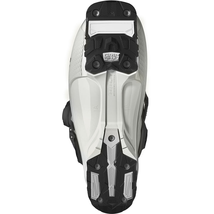 Salomon S/Pro Supra BOA 105 W Ski Boots - Women's 2026 Gray Aurora/Black/Black